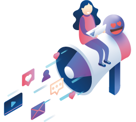 Social Media and Marketing Services